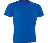 SPIRO Herren Sport Shirt 'Aircool' T-Shirt S287X royal XL