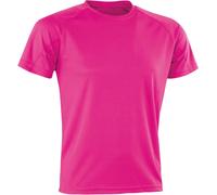 SPIRO Herren Sport Shirt 'Aircool' T-Shirt S287X super pink S