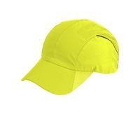 Spiro Impact Sport Kappe (Einheitsgröße) (Fluoreszierendes Neongelb)