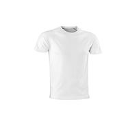Spiro Unisex Impact Aircool Tee (4XL) (Weiß)
