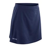 Spiro Winddichter Damenrock XL Navy