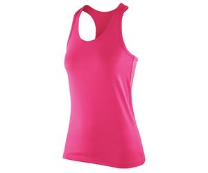 SPIRO - Women´s Impact Softex® Top Candy - Gr. - 14