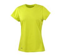 SPIRO - Women´s Quick Dry Shirt Lime, L (40)
