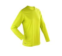 SPIRO - Women´s Quick Dry Shirt Lime, S (36)