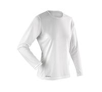 SPIRO - Women´s Quick Dry Shirt White, XL (42)
