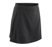 SPIRO Damen Sportrock mit Shorts - Schwarz | S