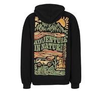 HOODIE BLACK ROADTRIP