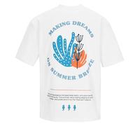 Oversize T-Shirt aus Baumwolle "Antonio"