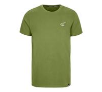 Spitzbub T-Shirt Herren Shirt Kurzarm Shirt Grün mit Stick (DE/NL/SE/PL, Alphanumerisch, XXL, Regular, Regular, Standard, Grün)