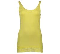 Spitzenbesatz Tanktop XS