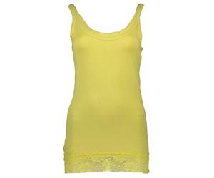 Spitzenbesatz Tanktop XS