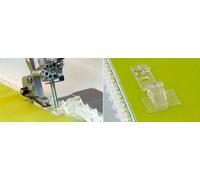 Spitzenfuß für Celine -Restposten-