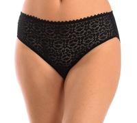 Spitzenhöschen mit Innenfutter 00DFW für Frauen, elegantes und sinnliches Design L