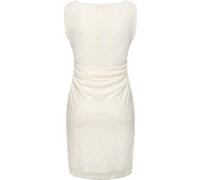 Spitzenkleid creme 38