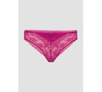 Spitzenstring mit Cut-Out 36/38 Rosa 6008051.2089.36_38