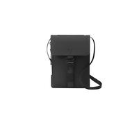 Spläsh Mini Crossbody: funktionelle wasserdichte kleine Tasche für Ihren Alltag, Schwarz