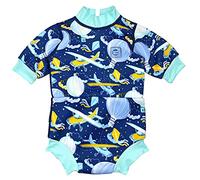 Splash About Happy Nappy-Schwimmanzug Up in the Air 12-24 monate