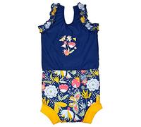 Splash About Happy Nappy-Anzug, Garden Delight, 3-8 monate