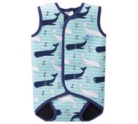 Splash About Baby Wrap Neoprenanzug, Vintage Moby, 18-30 monate