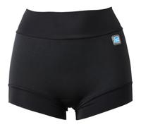 Splash About Unisex Adult Splash Shorts Swim Briefs, Schwarz, L