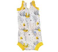 Splash About Happy Nappy-Anzug, Flower Meadow, 3-8 monate
