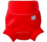 Splash About Happy Nappy Schwimmwindel, Red, 2-3 jahre