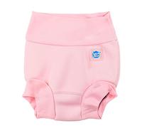 Splash About Kinder New Improved Happy Nappy Verbesserte (12-24 monate, Almond Blossom)
