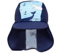 Splash About Baby Kinder Legionärskappe Vintage Moby 1-3 jahre