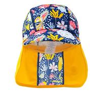 Splash About Baby Kinder Legionärskappe Garden Delight 3-6 jahre
