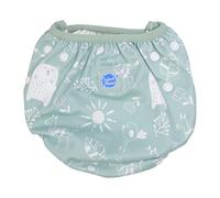 Splash About Unisex Baby Größenverstellbare Schwimmwindel and Toddler Swim Nappy, Sunny Bear, 1-3 Jahre