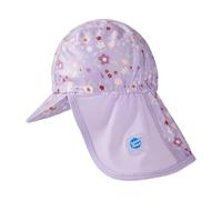 Splash About Unisex Baby Legionär Hut Kinder Legionär Sonnenhut, Lilac Spring, Small