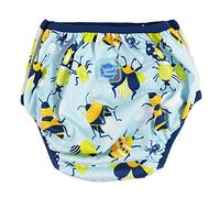 Splash About Unisex Baby Size Adjustable Swim Nappy Bugs Life 1-3 Years Kleinkind-Schwimmwindel, Jahre