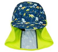 Splash About Unisex Kinder Legionnaire Hat Legionärsmütze, Turtle Tide, 3-6 Jahre EU