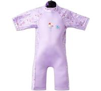 Splash About UV-Kombination Schutzanzu, Lilac Spring, 4-6 Jahre