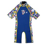 Splash About UV-Kombination Schutzanzug, Garden Delight, 4-6 Jahre