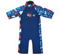Splash About Kinder Schutzanzug Uv-kombination Soleil Et Costume De Mer, Under The Sea, 1-2 Jahre EU