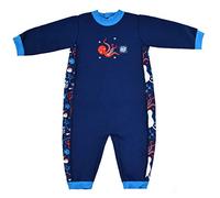 Splash About Warm In One Baby Erwärmen Wetsuit, Under The Sea, 3-6 monate