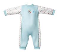 Splash About Unisex Baby Warm One Piece Swimsuit, Little Acorns, 12-24 Monate