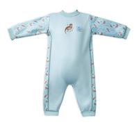 Splash About Unisex Baby Warm One Piece Swimsuit, Playful Otters, 6-12 Monate