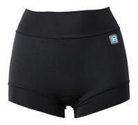 Splash About Unisex Kids Children's Splash Shorts Swim Briefs, Schwarz, 6-8 Years