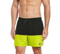 Split Men's Swim Trunks