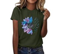 Split V Neck Dolman Top Vintage Tunics for Women Dressy Tees Short Sleeve Sets Work Tops Urban Outfitters Dupes Bohemian Plus Size Square Fitted Crop with Outfits Casual Nurse Tshirts Shirts