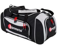 Sponeta Sporttasche / Schulter-Tragetasche schwarz 65 x 32 cm