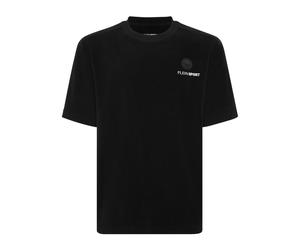 Sponge Cotton Round Neck T-Shirt 2XL