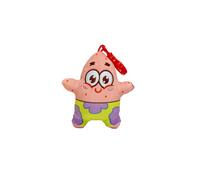 Simba, Sponge Bob, Squishy Schlüsselanhänger, ca 10 cm, Sponge Bob