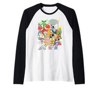 Spongebob Schwammkopf Besetzung von Charakteren Raglan