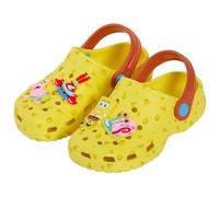 Spongebob Schwammkopf Clogs Gelb 29 EU Kinder