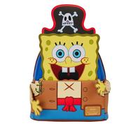 SpongeBob Schwammkopf Loungefly - Pirate Mini-Rucksack multicolor