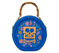 SpongeBob Schwammkopf Loungefly - Skull Handtasche multicolor