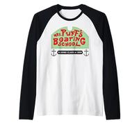 Spongebob Schwammkopf Mrs Puffs Bootsschule Raglan